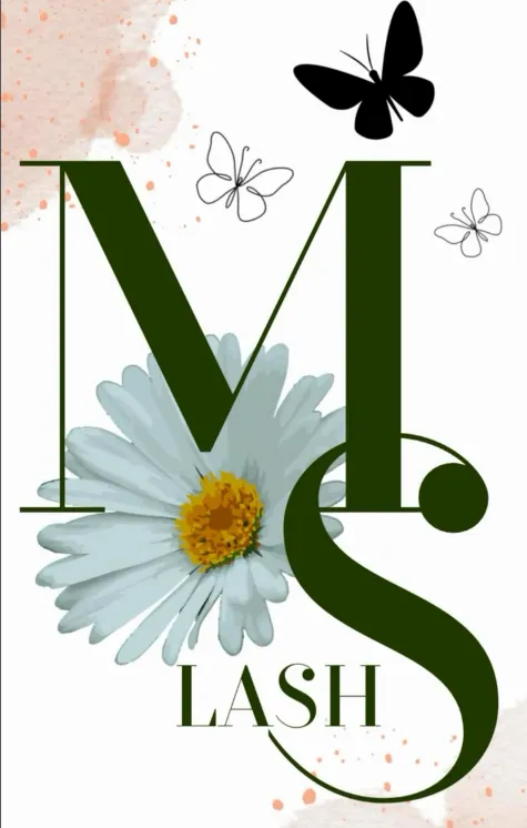 Logo MS Lash